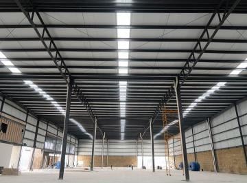 Nave industrial , San Pedro Tlaquepaque · Renta de Nave D01 - 941.73 m², Elite 8 de Julio I