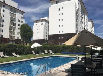 Departamento · 203m² · 3 Recámaras · 2 Estacionamientos · Santa Fe Juriquilla Departamento Amueblado en Venta Rah2286
