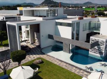 Casa de 12 habitaciones, Atlixco · Residencia en Venta Alta Gama Atlixco Puebla con 2 Albercas en Fraccionamiento Exclusivo Super Lujo