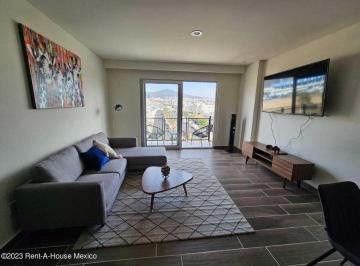 Departamento · 110m² · 2 Recámaras · 2 Estacionamientos · Centro Sur Departamento Amueblado en Venta Rah4528