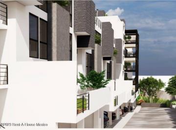 Departamento · 90m² · 1 Recámara · 2 Estacionamientos · Grand Juriquilla Departamento Nuevo en Venta Rah5577
