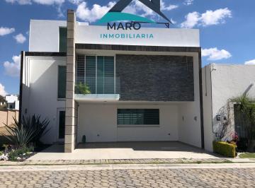 Casa de 3 habitaciones, San Andrés Cholula · Casa en Renta Parque Michoacán Lomas de Angelópolis