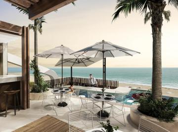 Departamento · 53m² · 1 Recámara · ¡Oportunidad de Inversión! Estudio con Vista Al Mar y Alberca Infinita en Puerto Morelos