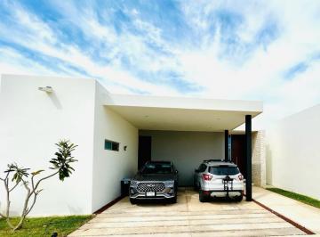 Casa de 3 habitaciones, Conkal · Casa en Venta en Conkal de Una Planta