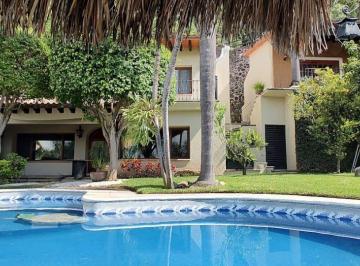Casa de 4 habitaciones, Jiutepec · Club Golf San Gaspar Venta Casa con Vista Panorámica