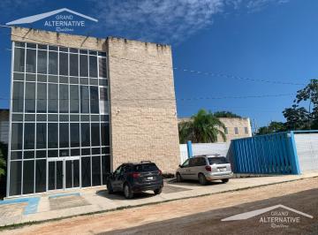 Nave industrial · 305m² · 5 Estacionamientos · Nave Industrial en Alfredo V. Bonfil