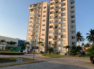 Departamento · 100m² · 3 Recámaras · 2 Estacionamientos · Venta de Departamento en Acapulco Diamante: 3 Recámaras en Boulevard de Las Naciones Ocean Crest con