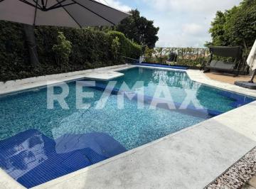Casa · 575m² · 6 Recámaras · Residencia Exclusiva en Venta, Lomas de Cortes, Cuernavaca - (4)