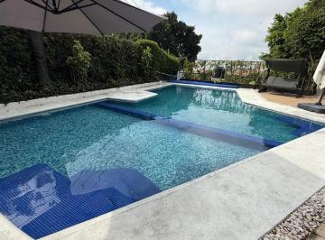 Casa · 575m² · 6 Recámaras · 6 Estacionamientos · Residencia Exclusiva en Venta, Lomas de Cortes, Cuernavaca - (4)