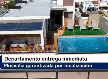 Departamento · 45m² · 1 Recámara · 1 Estacionamiento · Departamento Funcional con Amenidades – a Minutos Caminando del Mar