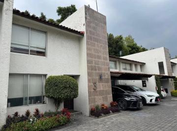 Casa de 3 habitaciones, La Magdalena Contreras · Casa en Venta en Condominio Horizontal San Jerónimo