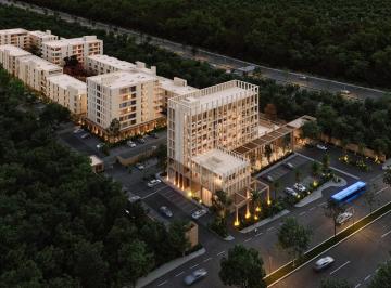 Departamento · 43m² · 1 Recámara · 1 Estacionamiento · Venta Departamento Zona Country - Norte, Mérida, Yucatán