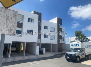 Departamento de 2 habitaciones, El Marqués · Departamento Semiamueblado con Amenidades y 2 Recámaras - Zibatá. Venta
