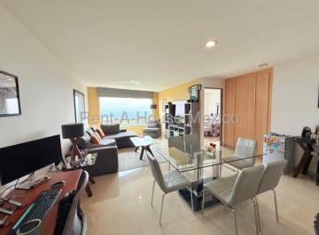 Departamento de 2 habitaciones, El Marqués · Departamento Semiamueblado con Amenidades y 2 Recámaras - Zibatá. Venta