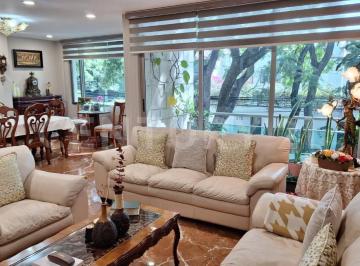 Departamento · 141m² · 2 Recámaras · 2 Estacionamientos · Departamento en Venta en Polanco, Lafontaine, Cdmx