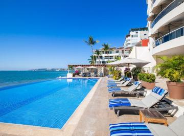 Departamento de 3 habitaciones, Bahía de Banderas · Bucerias Grand Pb - a