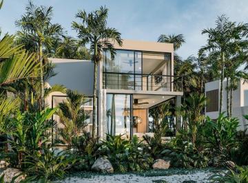 Casa · 180m² · 3 Recámaras · Villa Frente Al Mar en Venta por Fracción en Mahahual