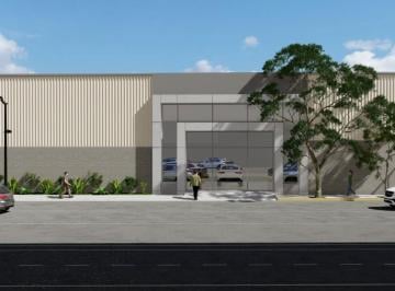 Bodega comercial · 3880m² · Bodega Industrial en Azcapotzalco