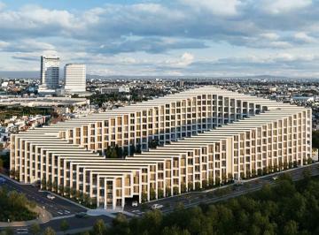 Departamento · 55m² · 1 Recámara · 1 Estacionamiento · Preventa de Departamentos en Torre Basáltica Desde