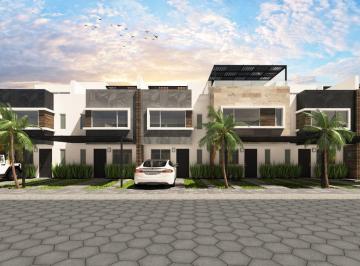 Casa · 140m² · 4 Recámaras · 2 Estacionamientos · Casas a La Medida en Preventa en Parque Aspen, Mod. Terra