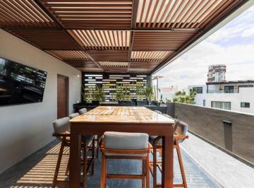 Casa · 421m² · 3 Recámaras · 2 Estacionamientos · Casa en Venta en Parque Guanajuato con Terrazas Para Disfrutar