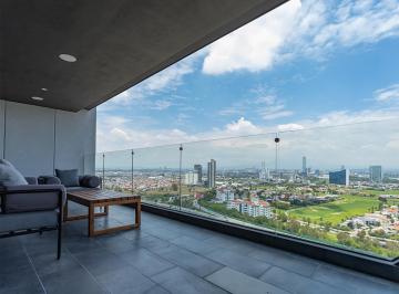 Departamento · 209m² · 3 Recámaras · 2 Estacionamientos · Departamento en Venta en Sadro, con Más de 3,000 m² de Amenidades y Áreas Verdes.