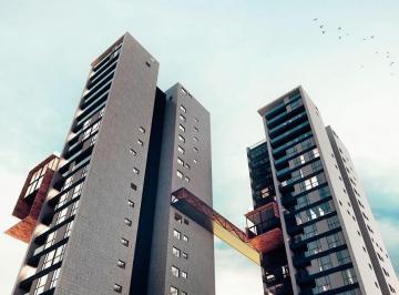 Departamento · 123m² · 3 Recámaras · 2 Estacionamientos · Últimos Departamentos en Venta en Punto Horizonte, Lujo y Exclusividad