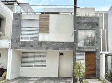 Casa de 3 habitaciones, San Andrés Cholula · Casa en Venta en Parque Yucatan Lomas de Angelopolis, 3 Recamaras Cerca de Chedraui Cascatta