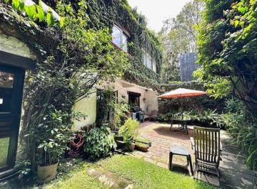 Casa de 3 habitaciones, Alvaro Obregón · Magnífica Casa en Tlacopac, San Angel en Venta