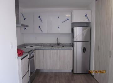 Cocina · Departamento Super Equipado 2 Recámaras 2 Baños, Torre Kyo Radiant