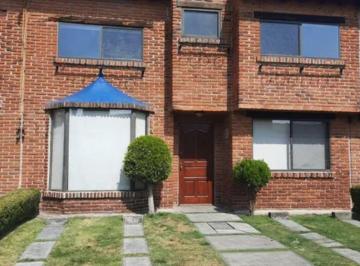 Casa en condominio de 3 habitaciones, Cuajimalpa de Morelos · Casa en Condominio en Venta, Cuajimalpa. Amenidades