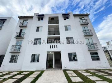 Departamento de 2 habitaciones, Querétaro · Venta - Departamento - Ciudad del Sol. en Planta Baja, Doble Filtro de Seguridad.