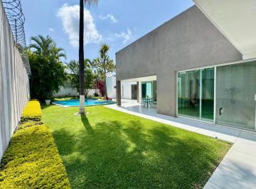 Casa de 4 habitaciones, Cuernavaca · Hermosa Residencia de Una Planta en Privada Acapantzingo Cuernavaca