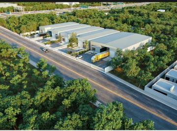 Bodega comercial · 1098m² · Bodega Industrial en Venta Merida Yucatan