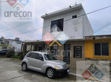 Casa · 135m² · 3 Recámaras · 1 Estacionamiento · Casa en Venta Col. Arboledas, Altamira, Cerca de Coppel
