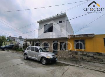 Casa · 135m² · 3 Recámaras · 1 Estacionamiento · Casa en Venta Col. Arboledas, Altamira, Cerca de Coppel