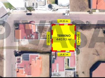 Terreno / Lote en Venta  San Bernardino Tlaxcalancingo · Terreno en Venta San Martinito