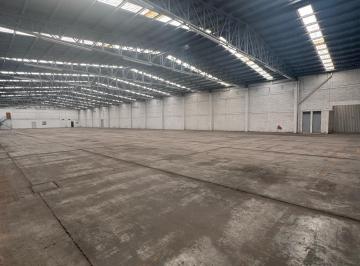 Nave industrial · 2598m² · Nave Industrial - Fraccionamiento Ciudad Industrial