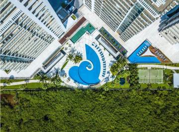 Departamento de 2 habitaciones, Benito Juárez · Venta de Departamento en Be Towers Cancun