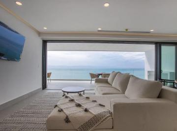 Departamento de 3 habitaciones, Bahía de Banderas · Condominio en Venta en Bucerías - Bantay, Puerto Vallarta