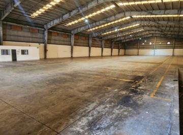 Nave industrial , Veracruz · Nave Industrial en Renta 2800 m² Techados, 1300 Man. 4296 Terr. Bruno Plagiai