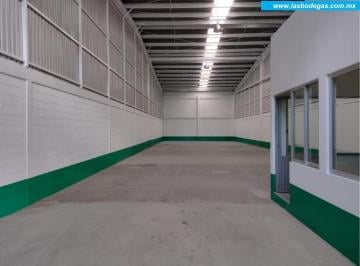 Bodega comercial · 500m² · Renta de Bodega en Ixtapaluca
