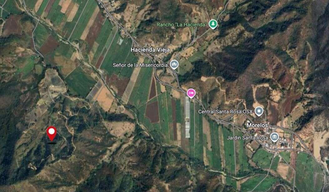 Avocado Ranch in the Municipality of Tamazula