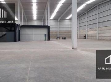 Nave industrial · 1300m² · Renta de Bodega en Tultitlán