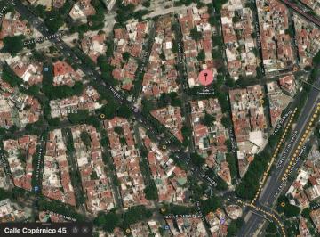 Terreno comercial , Miguel Hidalgo · Terreno Comercial en Renta 150 m² Col Anzures