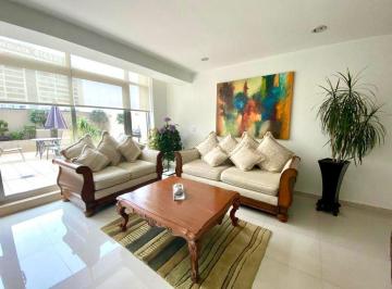Departamento de 2 habitaciones, Huixquilucan · Departamento en Renta con Terraza en Plaza Victoria, Interlomas.