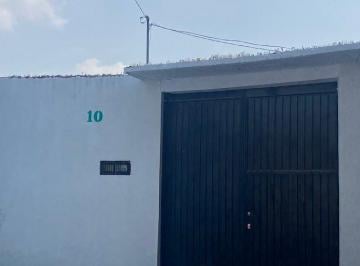 Casa de 4 habitaciones, Zinacantepec · Venta de Terreno con Dos Casas, Zinancatepec, Amplio Jardin