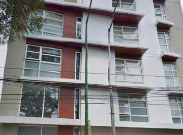 Departamento de 3 habitaciones, Cuauhtémoc · Departamento en La San Rafael Cuauhtémoc en Venta Hipotecaria