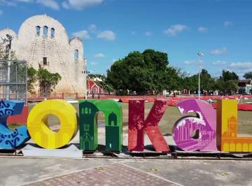 Terreno / Lote · 250m² · Venta de Terreno en Mérida Yucatán Conkal