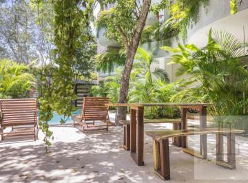 Departamento · 56m² · 1 Recámara · Departamento de Planta Baja, La Veleta Tulum